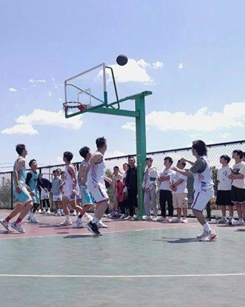 信息工程系|第三屆“迎新杯”籃球聯(lián)賽精彩回顧！