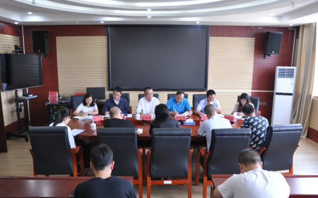 省委黨史學(xué)習(xí)教育第二十一巡回指導(dǎo)組赴我院檢查、指導(dǎo)工作