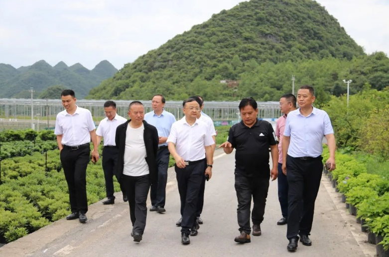 訪企拓崗促就業(yè)，校企融合謀發(fā)展 ——畢節(jié)工業(yè)職業(yè)技術(shù)學(xué)院深入開展“訪企拓崗促就業(yè)”行動