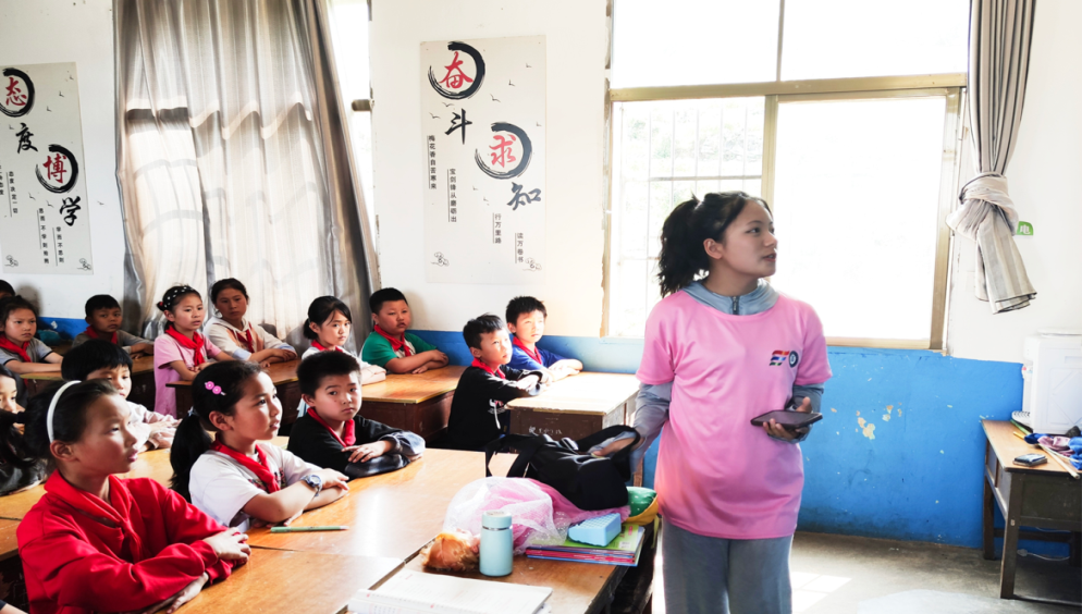 2021-2022學(xué)年國家獎(jiǎng)學(xué)金獲得者個(gè)人事跡專欄第二期——羅達(dá)麗、趙春霞