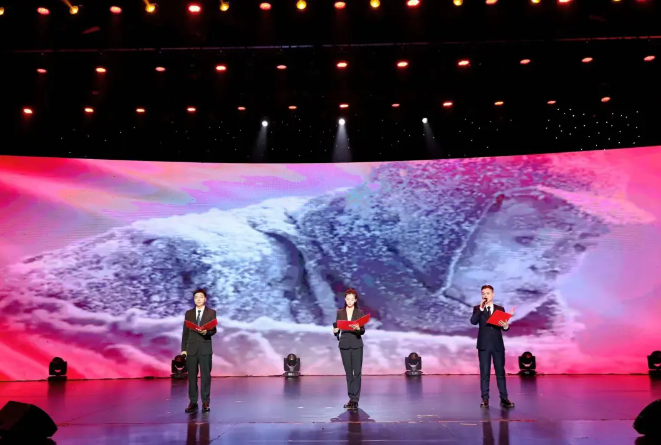 我院節(jié)目精彩亮相全省第七屆大學生藝術展演活動