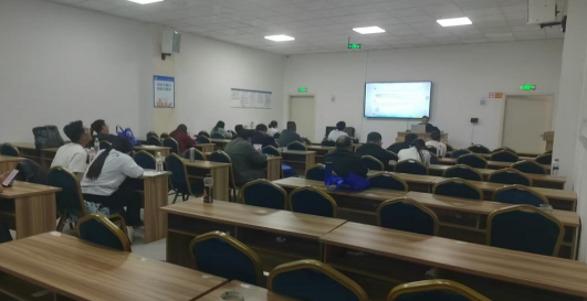 國家高技能人才培訓項目選煤工、浮選工、煤氣化備配煤工培訓（第二期）