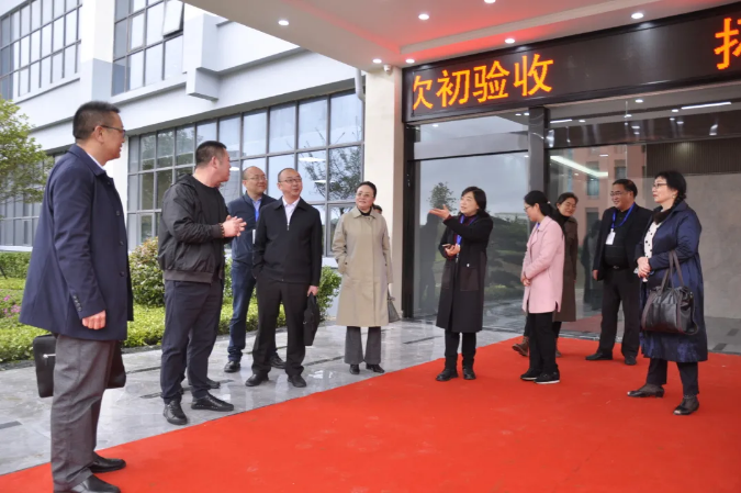 畢節(jié)市委教育工委、畢節(jié)市中華職教社一行赴我院開展職業(yè)教育發(fā)展專項(xiàng)調(diào)研